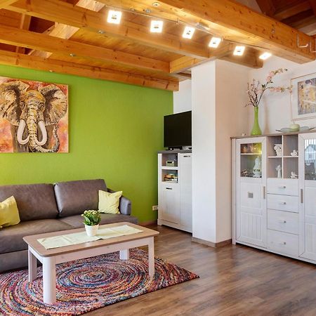 Ferienwohnung Fliegerhorst Endingen am Kaiserstuhl Buitenkant foto