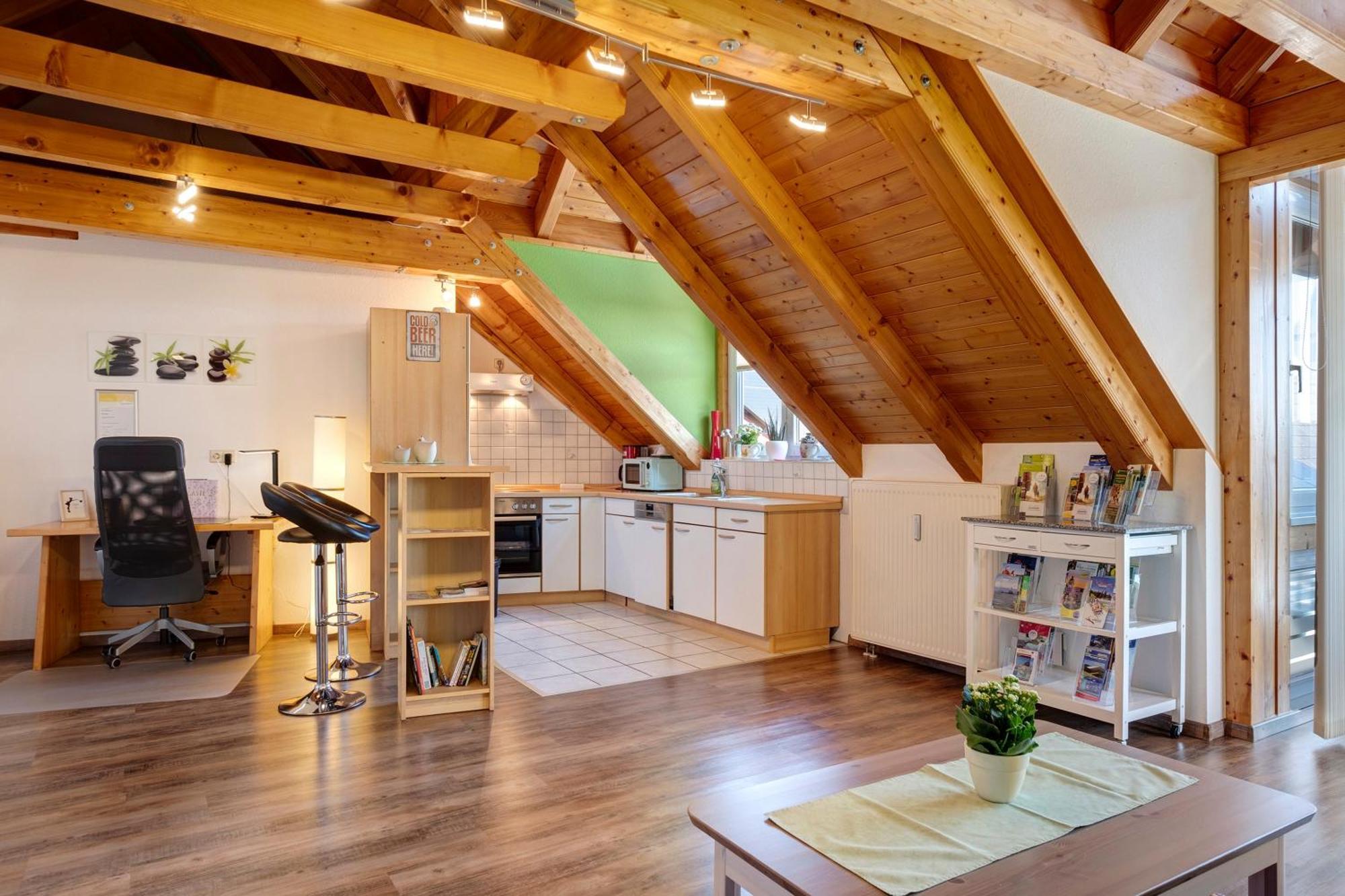 Ferienwohnung Fliegerhorst Endingen am Kaiserstuhl Buitenkant foto